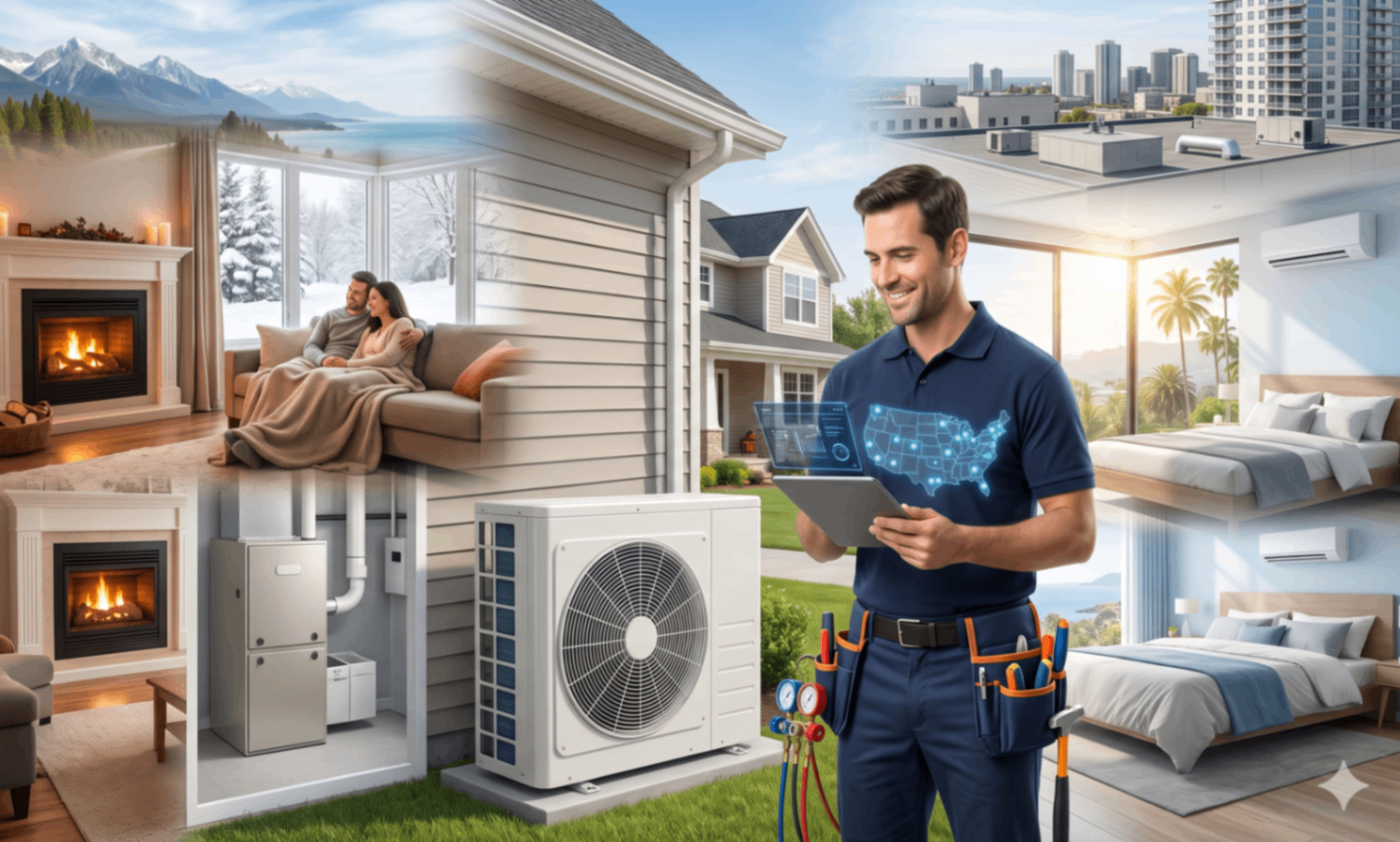 HVAC in Asheville, NC